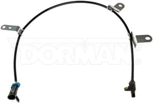 SENSOR DE VELOCIDAD RUEDA DELANTERA LH FRENO ANTIBLOQUEO ABS DORMAN 970-061 96-00 CHEVY GMC - Imagen 1 de 1