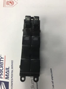 03 04 NISSAN PATHFINDER LE 3.5L V6 DRIVER LEFT SIDE MASTER POWER WINDOW SWITCH - Foto 1 di 5