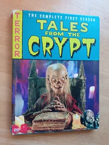 TALES FROM THE CRYPT complete first season. Series 1 One. REGION 1 USA DVD - Picture 1 of 4