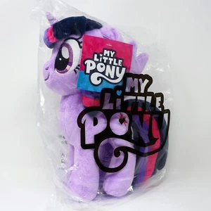 Figura de peluche Hasbro 2024 My Little Pony Twilight Sparkle 12" MLP - Imagen 1 de 3