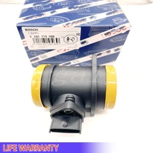 Air Flow Sensor Bosch OE Mass MAF For 02-07 Volvo S80 C70 V70 V50 S40 XC90 2.5L - Picture 1 of 7