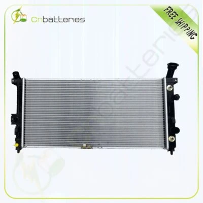 For 2002-2007 Buick Rendezvous Buick Terraza Pontiac Aztek Aluminum Car Radiator Foto 1 de 3