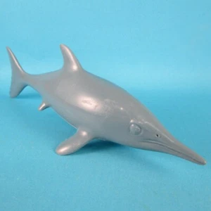 British Museum of Natural History Ichthyosaurus Dinosaur 1986 Invicta Plastics - Picture 1 of 15