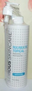 SERIOUS SKIN CARE Rulinea FX Topical Regenerating Hand Cream Plus 16 OZ JUMBO SZ - Picture 1 of 2