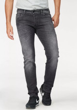 Jack & Jones Slim fit jeans GLENN Grey Size UK W30/L30 #REF106