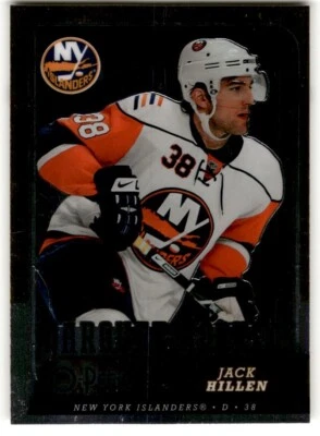 Jack Hillen 2008-09 O-Pee-Chee Metal Rookie #521 New York Islanders - Image 1 of 2