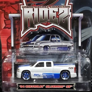 Maisto 04 2004 Chevrolet Silverado SS Pickup Truck G Ridez Urban Chevy Diecast - Picture 1 of 2