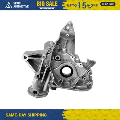 Oil Pump Fits 97-07 Mitsubishi Lancer Mirage 1.8L L4 SOHC 16v - Image 1 of 4