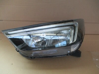 Opel Mokka X Halogen Scheinwerfer LED Tagfahrlicht vorne links NEU original GM - Bild 1 von 4
