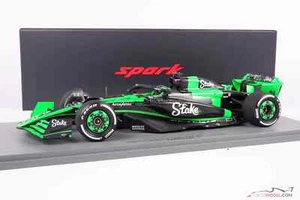 Kick Sauber C44 Valtteri Bottas 2024 Bahrain GP, 1:18 Spark, 18S978 - Picture 1 of 9
