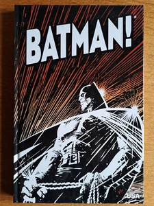 BATMAN (BLACK & WHITE) - Edition USA 1996 E.O. - Otomo, Corben, Kubert, Moebius - Imagen 1 de 1
