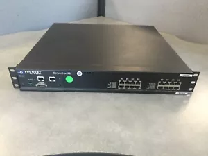 *GETESTET* Gießerei FCSLB16-U2GC ServerIronXL mit Netzkabel - Bild 1 von 5