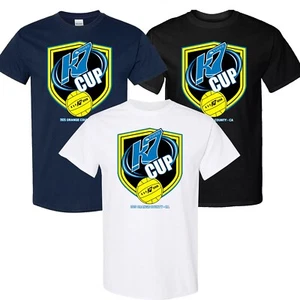 HOT NEW - 2025 15th Annual K7 Cup G200 T-shirt All Size - Picture 1 of 5