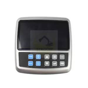 300426-00202 300426-00010 Pannello misuratore monitor per Doosan DX220LC DX340LC DX380LC - Foto 1 di 11
