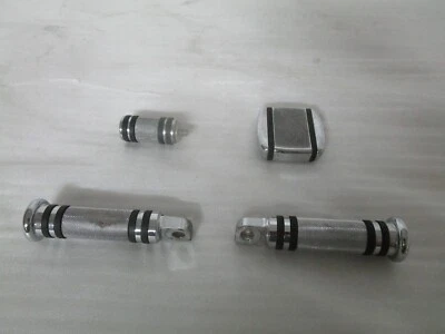 Harley Davidson Dyna FX Softail 窄带脚钉系列 批量 — 第 1/4 张图片