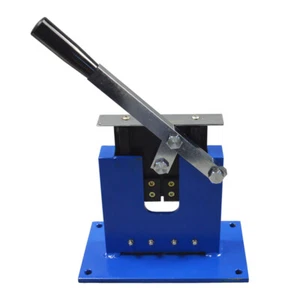 Manual Tube Crimping Sealing Machine Soft Aluminum Tube Manual tool Sealers Pack - Picture 1 of 11