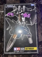 Transformers Takara Masterpiece MP-6 Skywarp