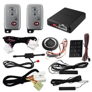 EASYGUARD can bus Remote start car alarm fit for Land Cruiser FJ prado 2010-2017 - Picture 1 of 10