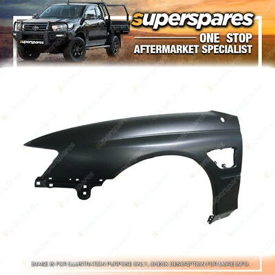 Superspares Guard Left Hand Side for Holden Commodore VY VZ SS 2002-2006 - image 1 of 2