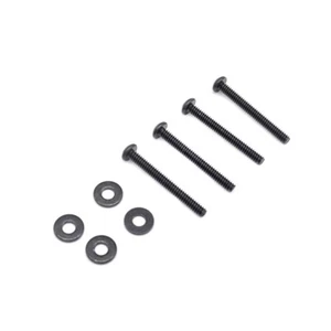 4 Stück L = 32 mm Senkkopfschrauben Kreuzschlitz für Kühlgebläse Kühler - Afbeelding 1 van 2