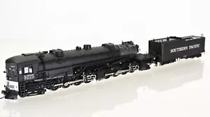 InterMountain 4-8-8-2 AC-12 Cab Forward Southern Pacific 4275 DCC con suono HO sca - Foto 1 di 10