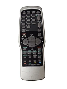 ROADSTAR TV/VCR COMBI REMOTE CONTROL 0766R0CH190 - Picture 1 of 4