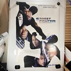 STREET FIGHTER: THE LEGEND OF CHUN-LI Original 27x40 Kino Poster