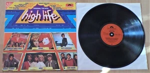 Schallplatte,Original TOP Hits, High Life, LP, 1980,Elton John,Abba,Roxy Muisc.. - Bild 1 von 3