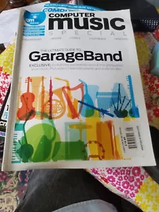 COMPUTERMUSIK Sonderband 29 Magazin mit CD Garage Band 2008 - Bild 1 von 5