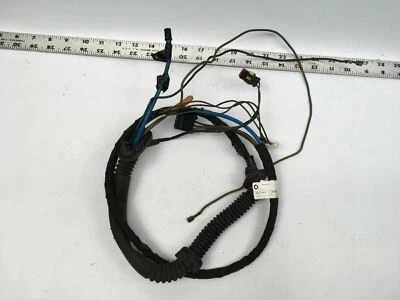 Smart Fortwo 2009 cupé maletero trasero puerta levadiza cableado arnés fábrica Foto 1 de 2