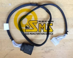 Jungheinrich 51556977 Kabel Leitungsbündel Controller Kopf Von Timon Eje M15 M13 - Bild 1 von 5