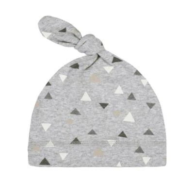 Modern Moments by Gerber Baby Boys Organic Cap NB - Image 1 of 4