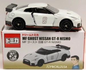 Takara TOMY Tomica MF Ghost Nissan GT-R Nismo #9 - Picture 1 of 1