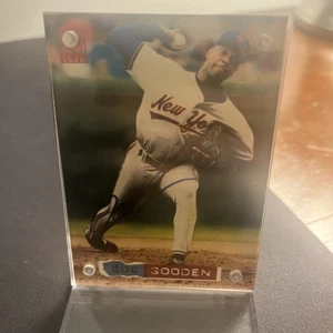 Dwight Gooden Signed 1994 Topps #220 Baseball Card New York Mets Autograph - Picture 1 of 1