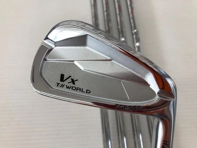 HONMA Tour World Vx Iron Set 5pcs S Modus3 Tour105 Right Hand Japan - Image 1 of 4