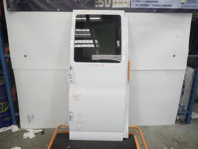 Puerta trasera de pasajero con bisagras delanteras para 96-24 Express 2500 Foto 1 de 4