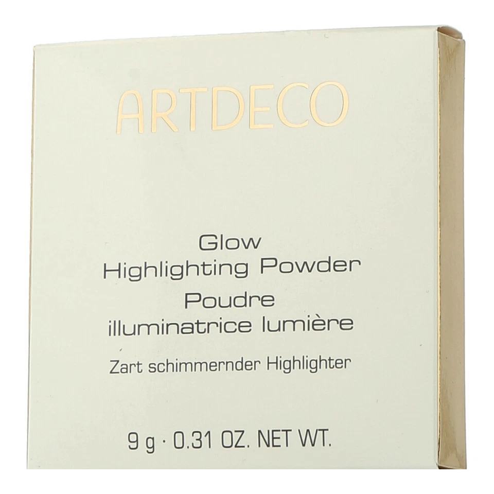 Artdeco Glow Highlighting Powder - 1 Miracle Glow 9g - Bild 1 von 1