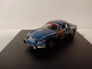Renault Alpine A110 #22 Winner Rallye San Remo 1970 Trofeu 1/43 - Imagen 1 de 13