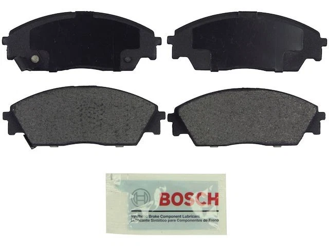 Conjunto de pastilhas de freio dianteiro para 88-91 Honda Civic CRX 1.6L 4 cilindros 4WD Si Hatchback VH72Q1 - Imagem 1 de 1