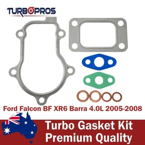 Kit de junta de turbocargador para Ford Falcon BF XR6 Barra 4,0 L 2005-2008 - Imagen 1 de 2