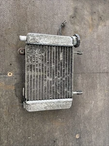 Honda CBR 125 2011 2012 - 2019 Cooling radiator And Fan - Picture 1 of 3