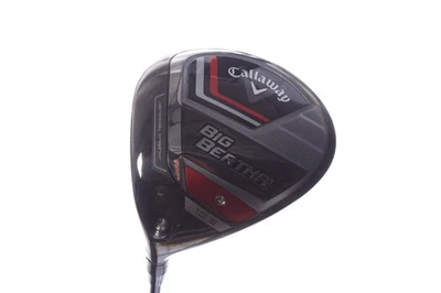 Driver LEFTY Callaway Big Bertha 23 10.5* projeto regular X HRZDUS Smoke RDX vermelho - Imagem 1 de 4