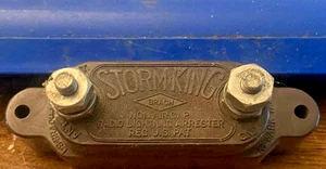 Storm King Radio Lightning Arrestor Never Used - Picture 1 of 4