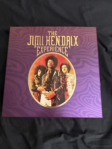 Jimi Hendrix Experience Box Set Vinyl 8 LPs NM Low Starting Bid Near Mint - Picture 1 of 6