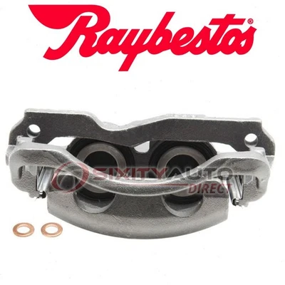Raybestos Front Right Disc Brake Caliper for 2001-2007 Chevrolet Silverado nu Foto 1 de 4