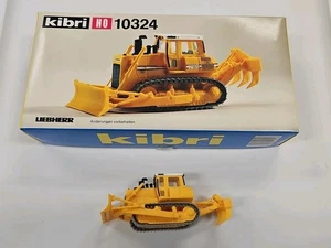 Kibri HO Vehicles "Tracked Bulldozer with Rear Ripper Built-up  #10324  - Picture 1 of 6