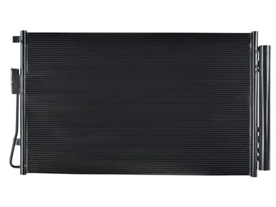 Condensador de aire acondicionado para Hyundai Santa Fe 2013-2018 TYC 38857TNPZ 2014 2017 2015 2016 Foto 1 de 2