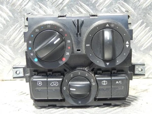 PANEL DE CONTROL DEL CALENTADOR DIESEL MERCEDES VITO MK2 FL W639 10-13 2.1 A6399060100 - Imagen 1 de 6
