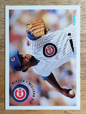 1994 Fleer #379 Jose Bautista - Image 1 of 2