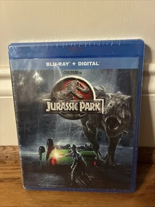 Jurassic Park Blu-ray - Foto 1 di 2